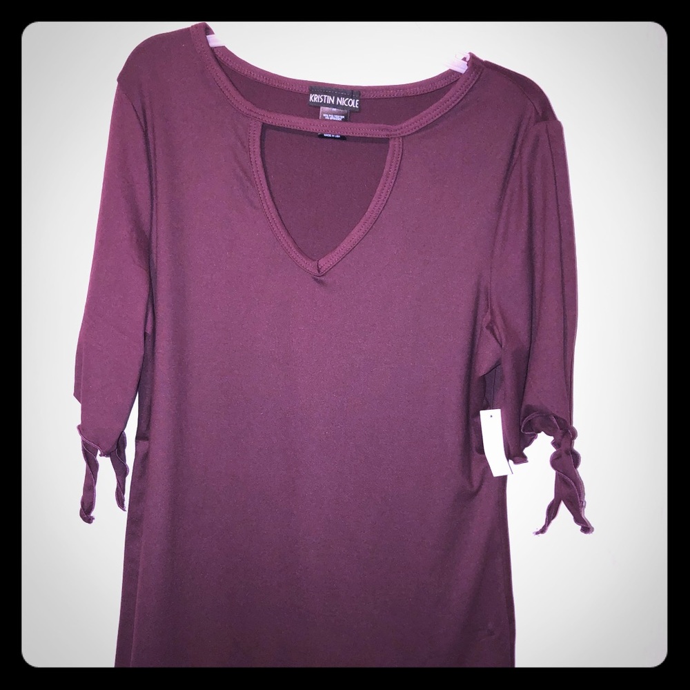 Kristin Nicole Blouse